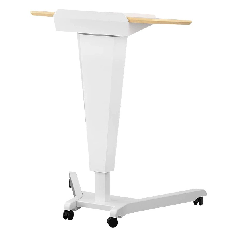 Пневматическая приемная речевой стол обучение Конференц-зал небольшая платформа современный простой подвижный подъем