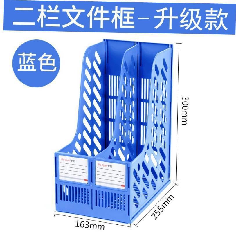 블루/펜 홀더가 없는 2피스/클래식 스타일