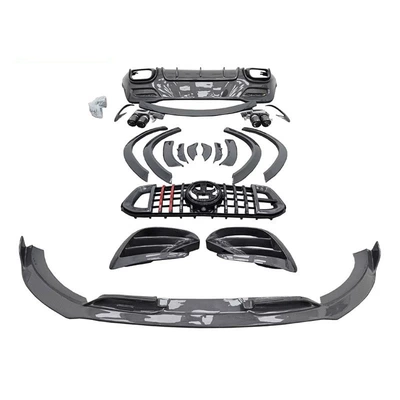 Eyebrow Rear Lip Rear Wing Air | Big Surrounded