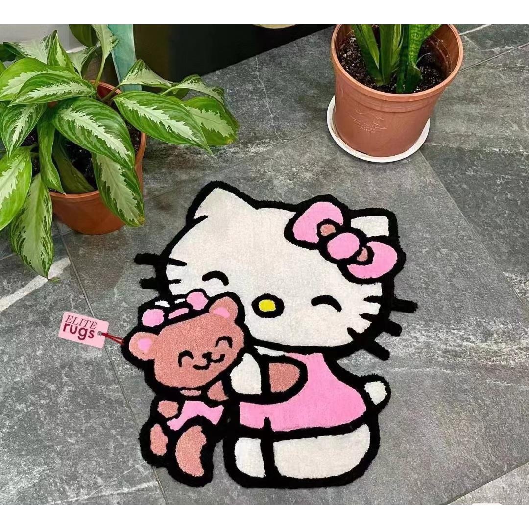 곰인형 kt 고양이