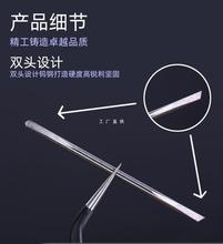 珍珠打孔针双头三角钨钢钻头DIY珍珠手串打孔工具打孔机钻头