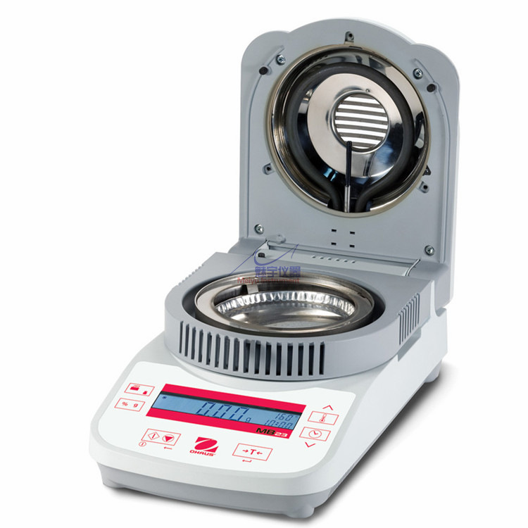 XQ电子水分测定仪 常规定温定时自定义 多种工作模式满足各种需要