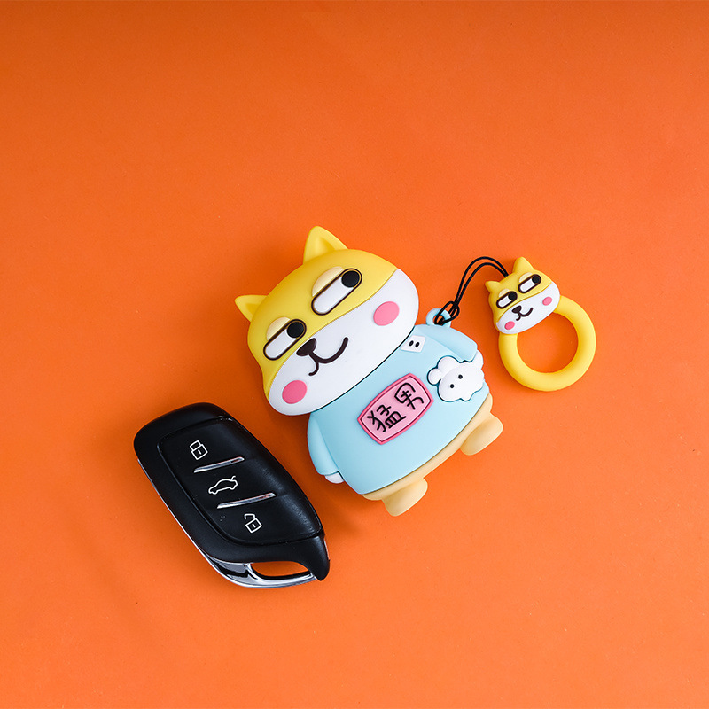 MNG Roewe MG D 모델(키 3개)