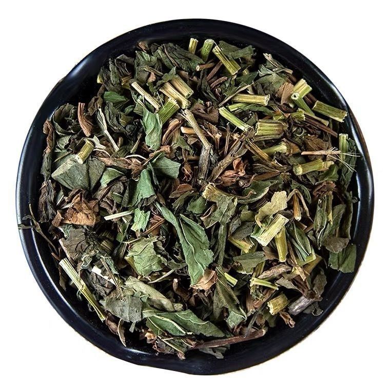 Eupatorium Herb 500g Dried Pei Lan Sliced Aromatic Leaves for Traditional Herbal Tea and Decoction Use key features
