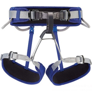 Amazon Hot Sale Rock Climbing Harness Outdoor Climbing Waist Security Harness Adjustable Rock Climbing Harness