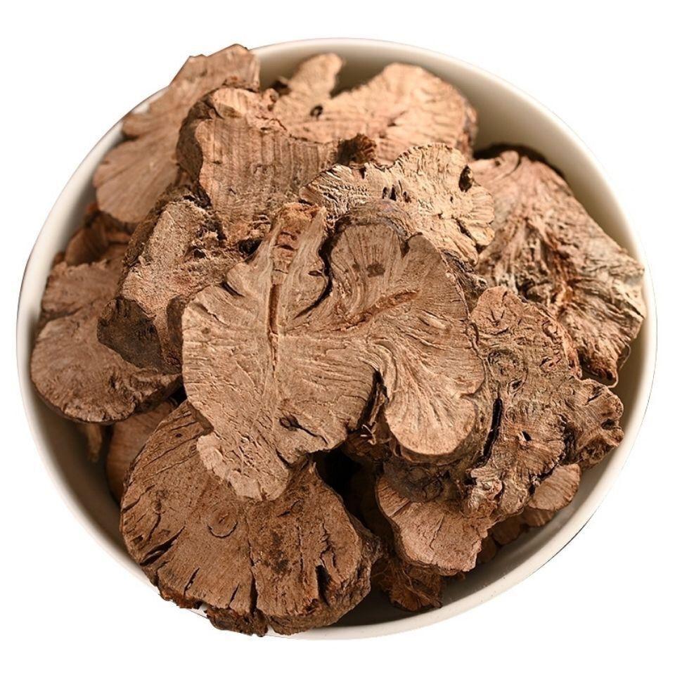 Golden Buckwheat Root Slices Jin Qiao Mai 500g Dried Fagopyrum Dibotry for Decoction and Herbal Tea key features
