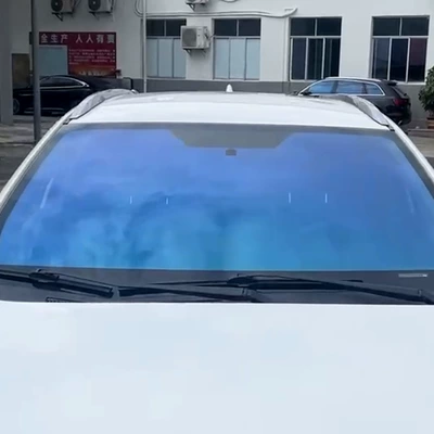 insulation film, sun protection film, Automotive Film - 15230m-gc-6595