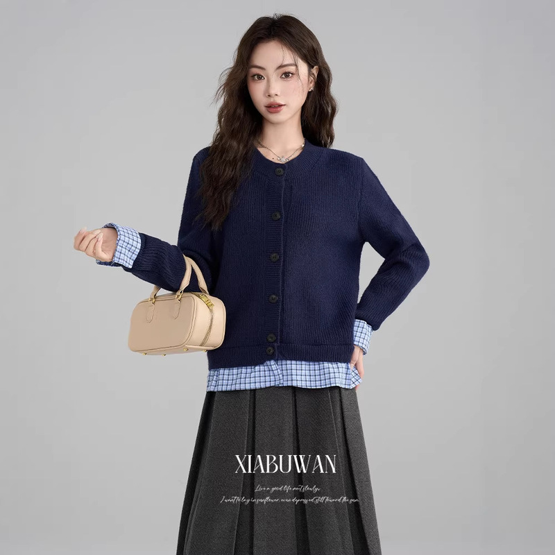 Special Clearance Sale, No Returns or Exchanges. Loose Fit, Slimming, Versatile, Sweet Design Sweater