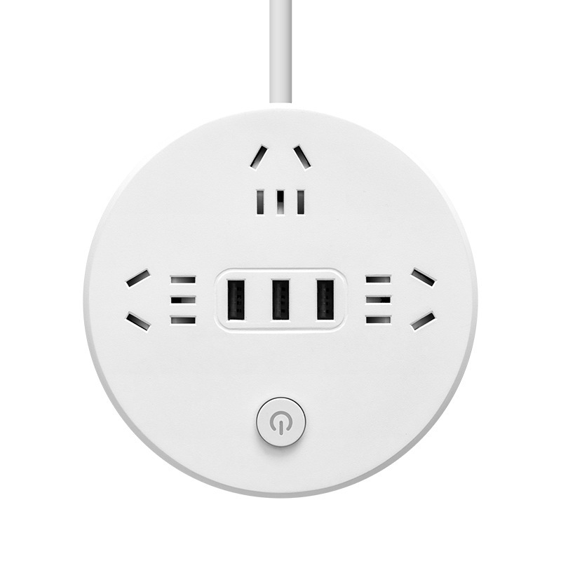 伸縮可能な収納コンセントには、多機能usbケーブルボードの多孔性コンセントがあります。|undefined