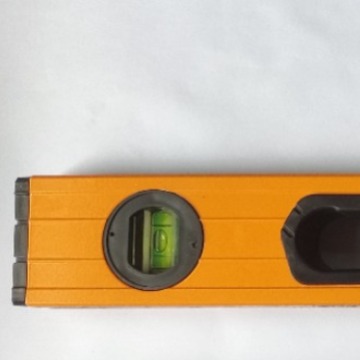 双握把水平仪 600mm 铝材厚度1.0mm 适用于工地精准测量防摔耐用