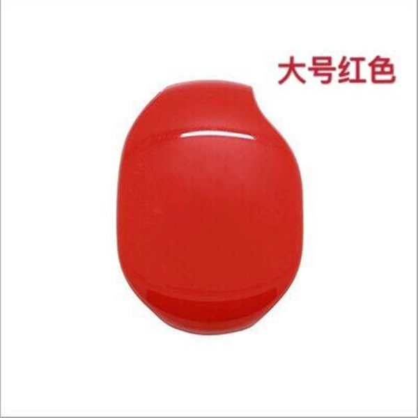 Red, big