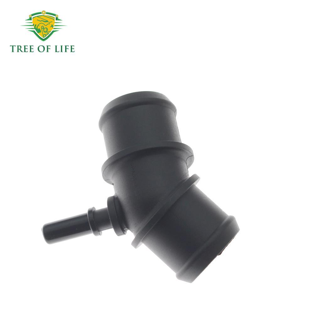 Lr080119 Is Suitable for the T-Shaped Connector of the Coolant Hose for the Range Rover Water Pipe Radiator