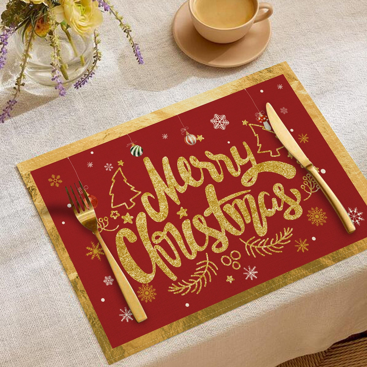 Christmas cute set, new collection, 6 pieces