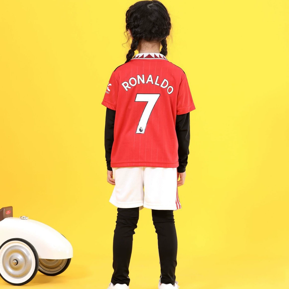 22-23 Mang L7 Cristiano Ronaldo Локтиринг Клуб Футбол Клуб Детский потребительский парк 14 код-30 ярдов