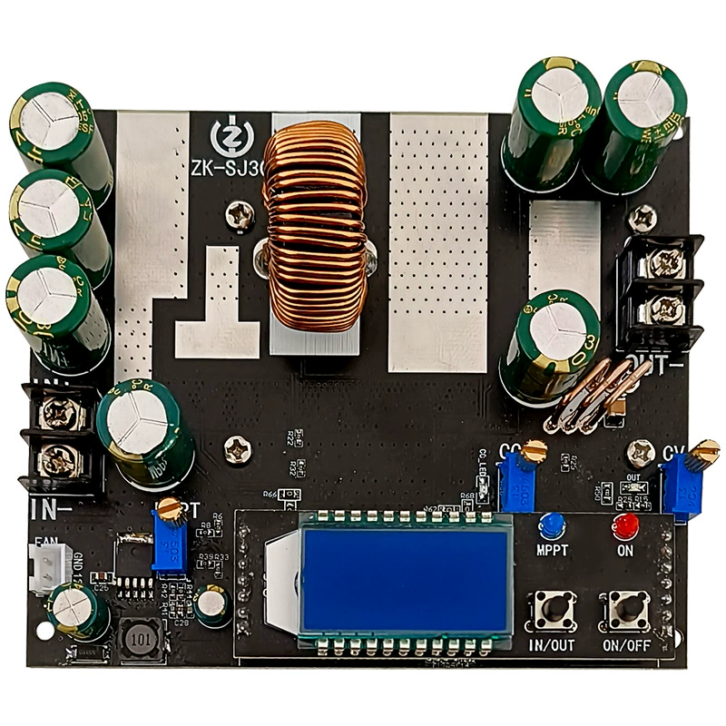Power supply, module solar-powered charging, 700W, 30A