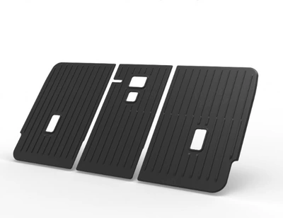 Modelə uyğun ayaqaltı: Model Yl/Y/3 Floor Mats - renewal-y-rear-backrest-cushion