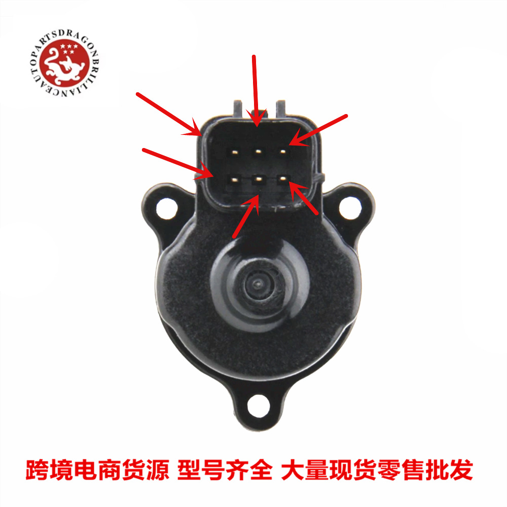 Válvula de control de ralentí del motor de ralentí transfronterizo AC508 20GEGT1350W AC508 18137 - 52D00