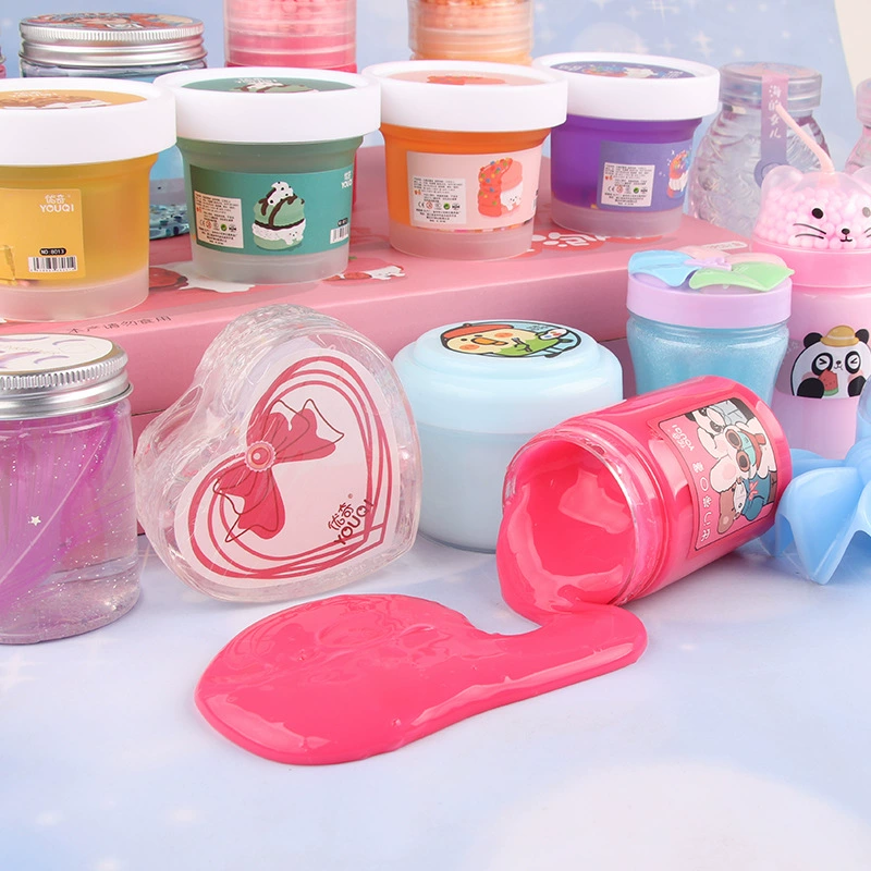 Игрушка, слайм, DIY, оптовая продажа