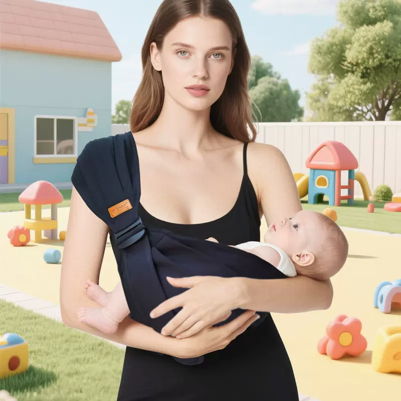 婴儿背带背巾儿童腰凳抱娃宝宝外出易收纳安全方便可收纳轻便