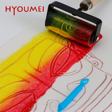 �R����ˮ�԰残��ϲ�ɫ��īӡˢ��ӡ�LͲ�Rɏľĥ���残���ܼ�