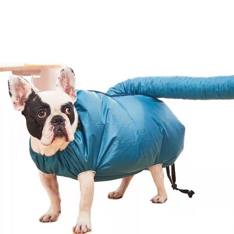 ペット乾燥箱ペット犬猫風呂毛吹き器ペット犬乾燥袋卸売り|undefined