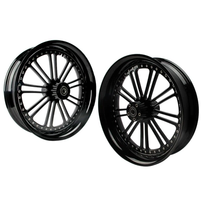 Aluminum Forged Rims, Motorcycle wheel hub
