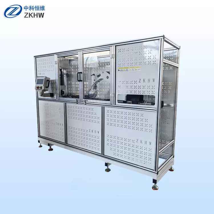 头盔表面凸起剪切力及摩擦力测试仪 GB811-2022标准 厂家发货包邮