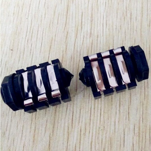 hd-11064/6.3母座3芯立体声/音响/麦克风乌龟壳6脚