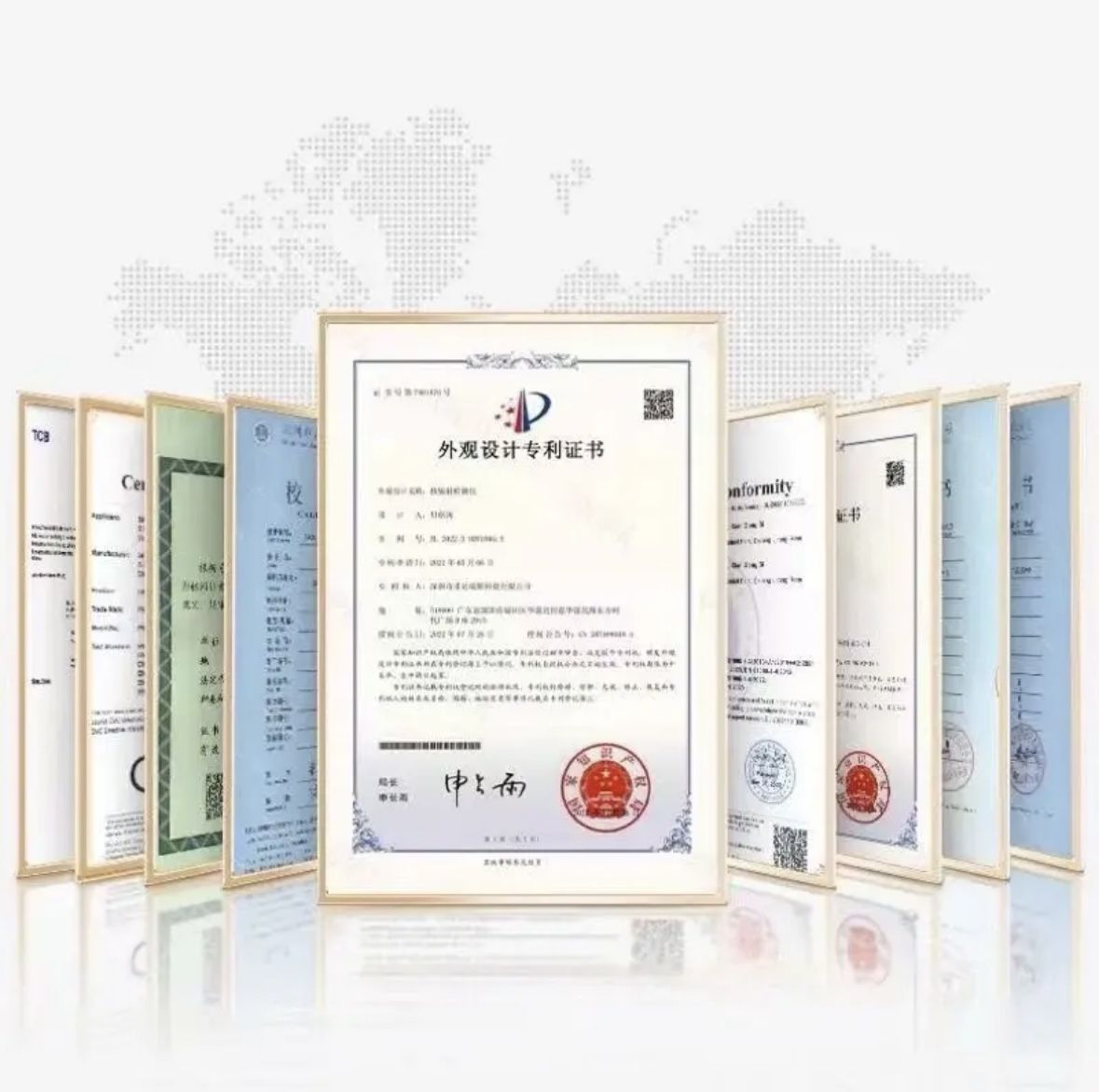 FANXIANG Nuclear Radiation Detector for Building Materials, Radiation Alarm Device, X Y B Ray Detection Pen