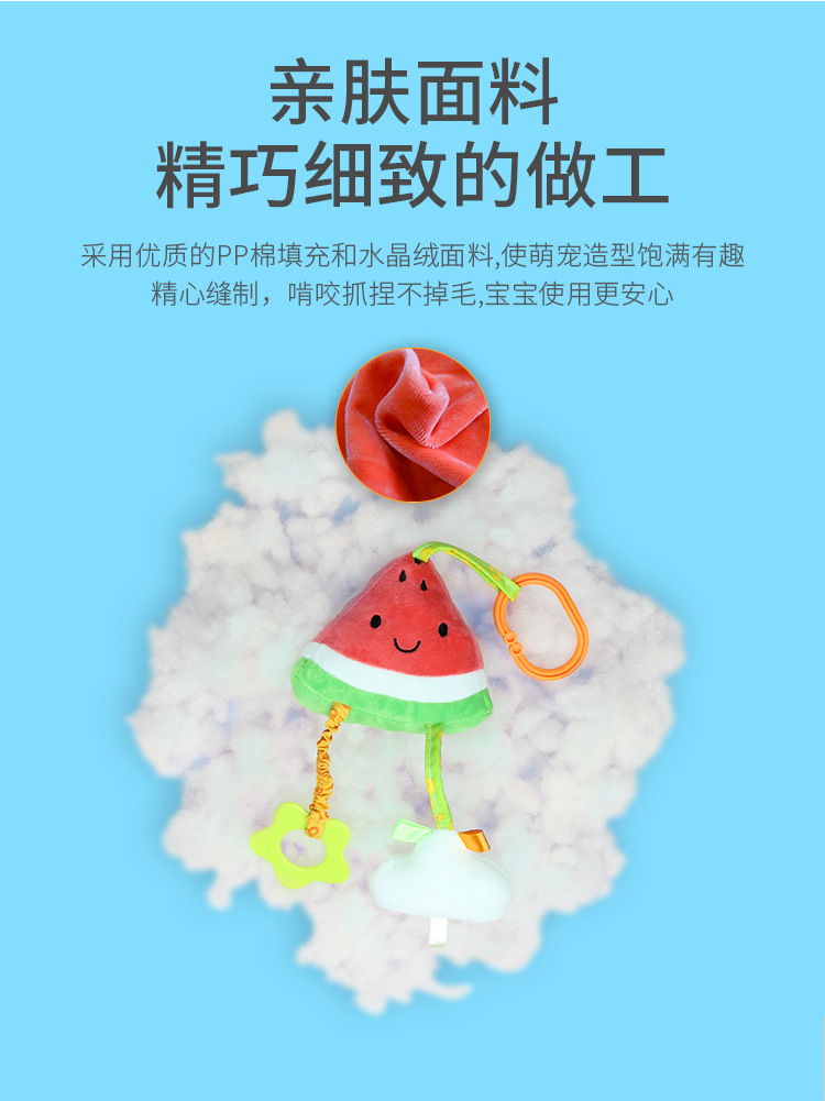 宝宝车挂