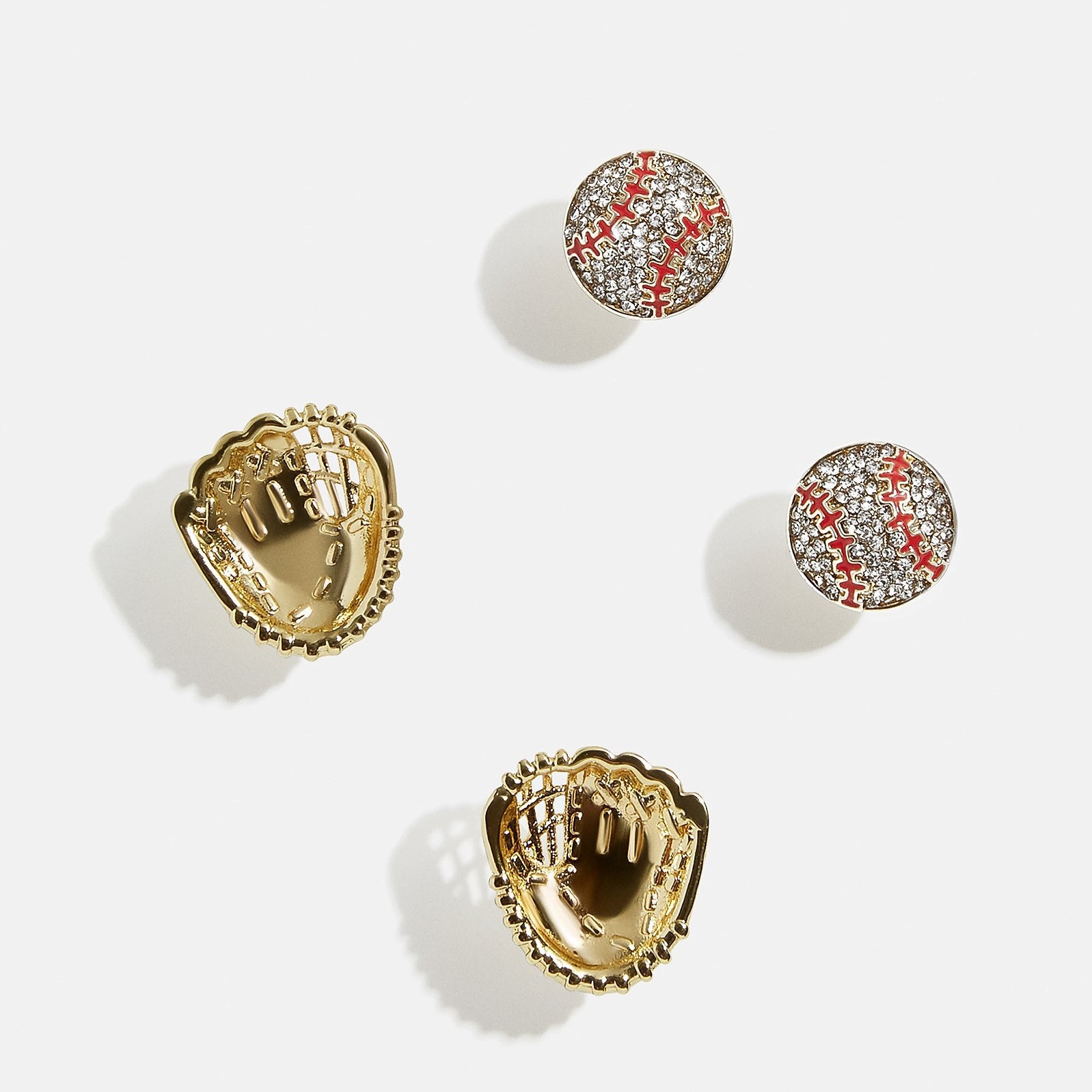 1 Par Retro Estilo Clásico Geométrico Baloncesto Fútbol Cobre Pendientes display picture 13