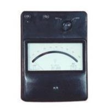 上海二表直销 D26-cosφ 单相功率因数表 1.0级电表 指针式电表