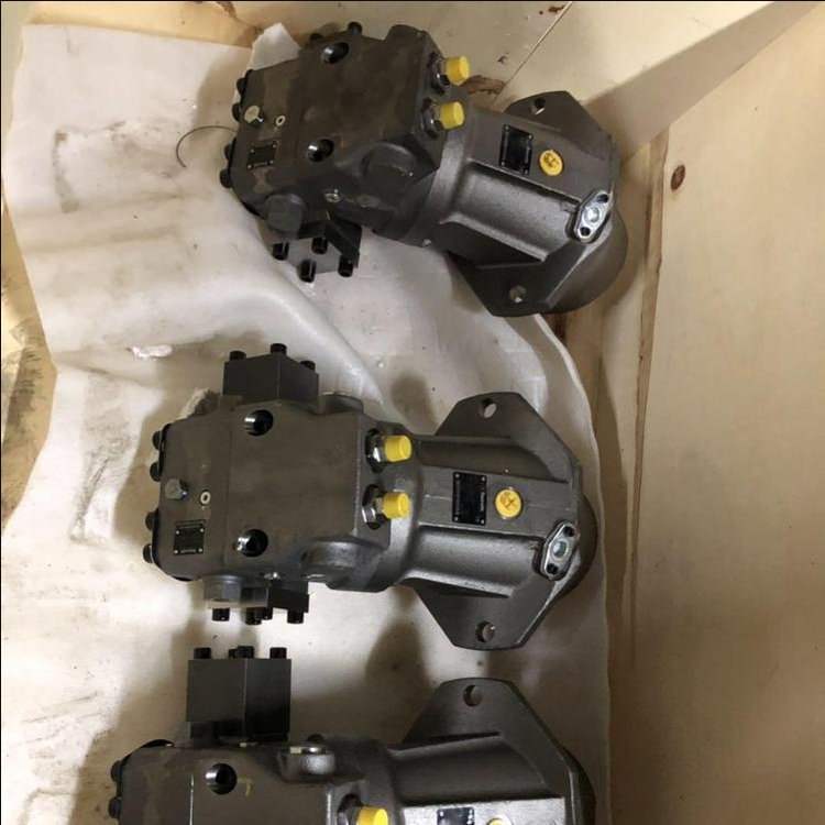 德国力士乐A2FE107/61W-VZL181-K液压马达