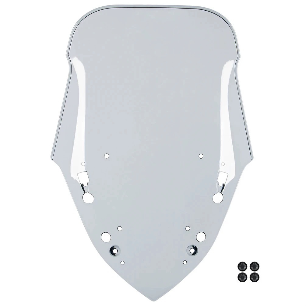 Suitable for 17-22 years Yamaha X-MAX 300 modified motorcycle front windshield windproof protection windshield