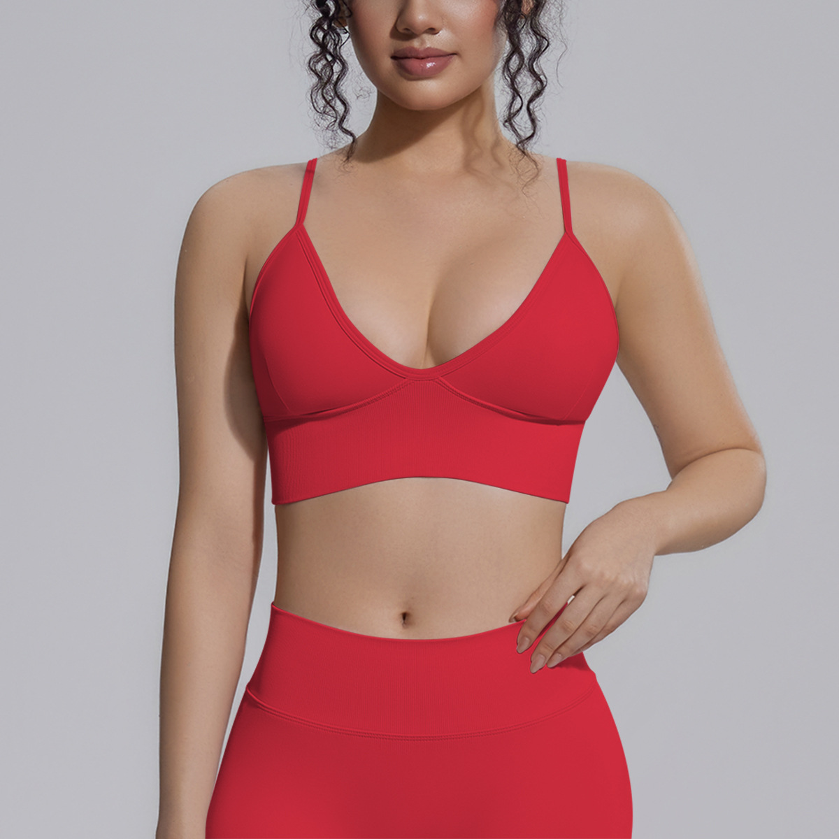 6718 Bra - Gran rojo