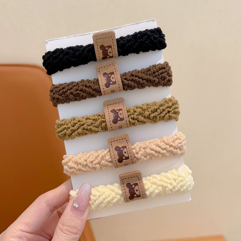 Juego de 5 piezas de 6 colores mixtos