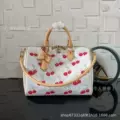 Cherry White Flower