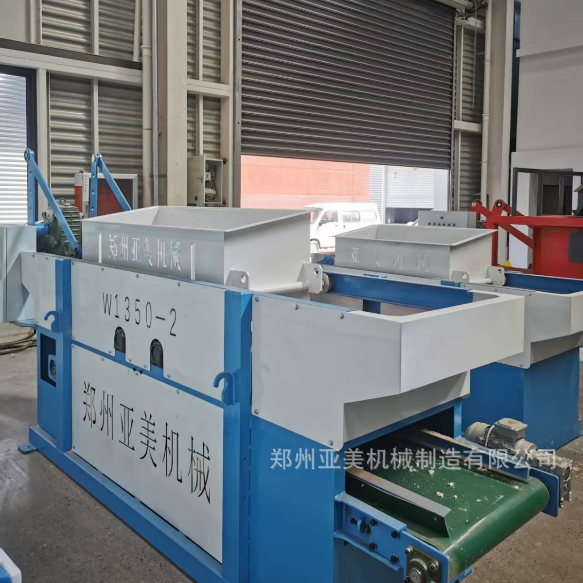 小型卧式全自动竹子刨花机  可调厚薄大小苏木刨花机郑州亚美厂家