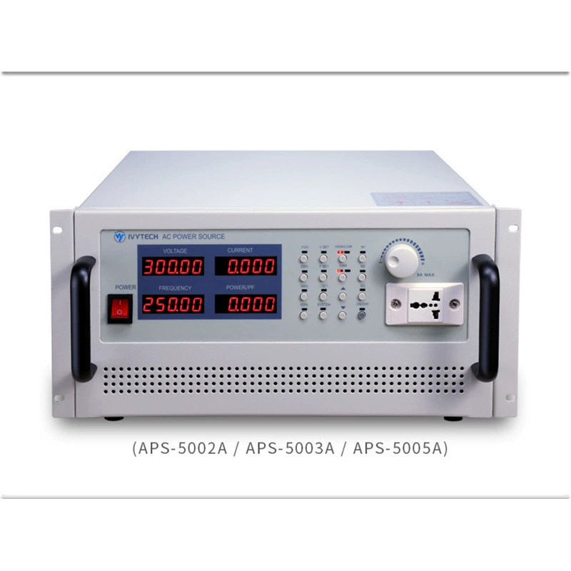 APS5000A мощный программируемый измеритель питания от艾维泰科 5003A программируемый частотный преобразователь переменного тока