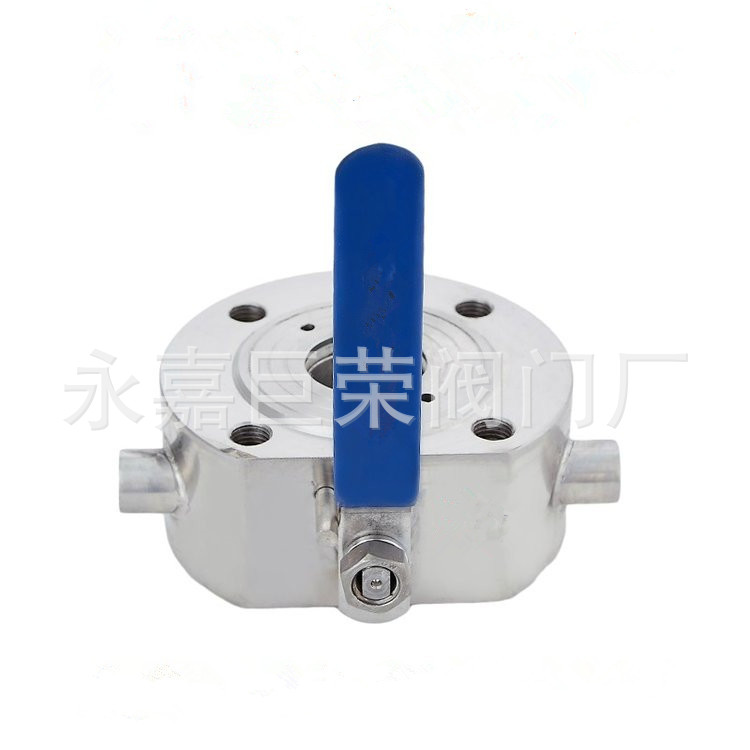 304手动不锈钢耐高温薄型夹套 BQ71F意大利式保温对夹球阀