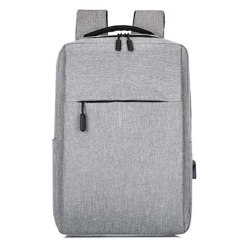 Computer Backpack Processing Custom logo Travel Bag Men's and Women's Backpack Student Large Capacity Schoolbag Business Back