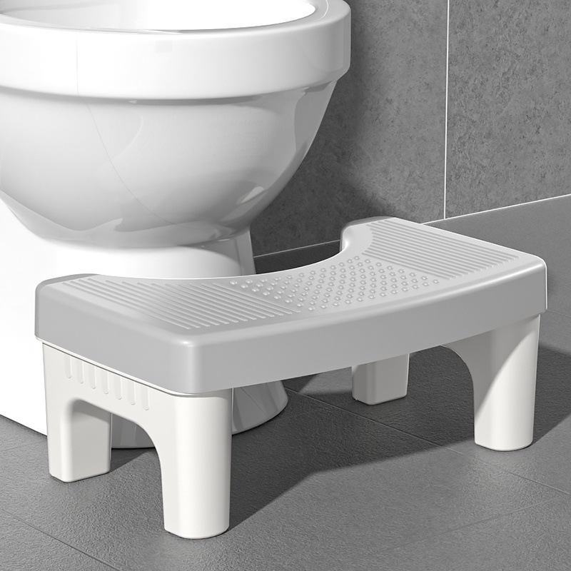 家庭用トイレスツール、厚みのあるトイレしゃがみ、子供用大人用フットスツール、トイレスツール、妊婦用フットスツール、外国貿易供給|undefined