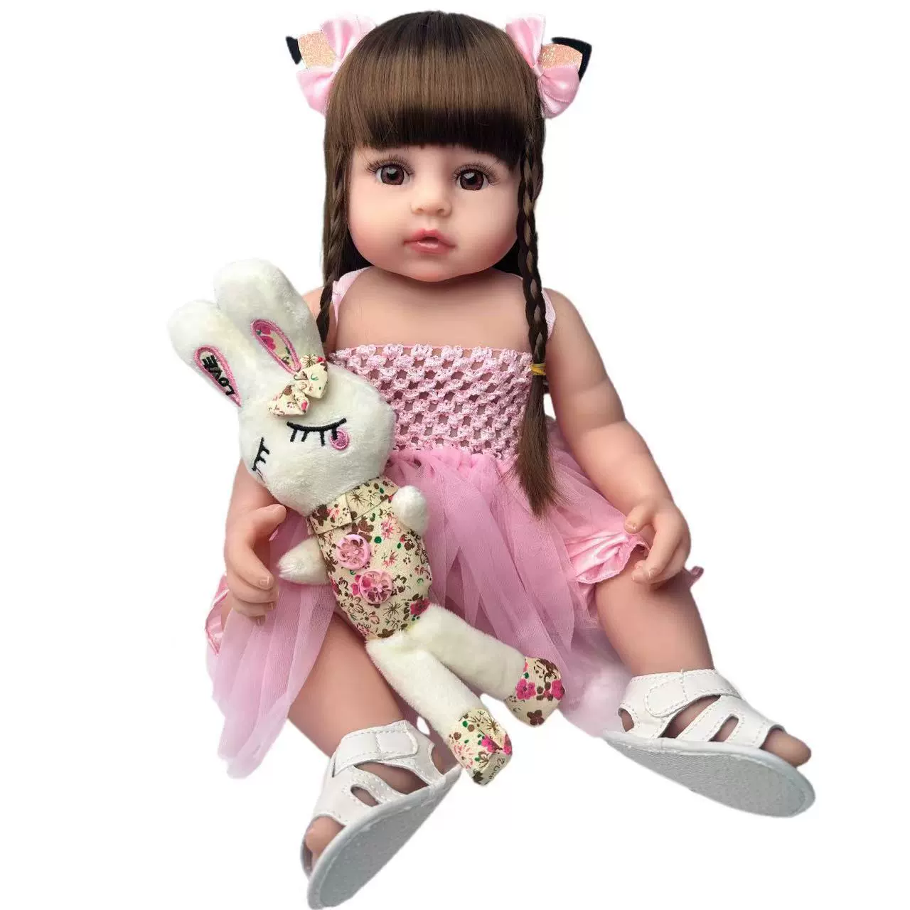 Обри Ребёрт Кукла-пупс Reborn Baby Doll Cross-Overseas Trade Simulation Dolls куклы
