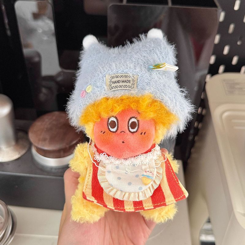 （仅娃衣不含娃娃）星星人衣服123理发Twinkletwinkle星星人娃衣|undefined