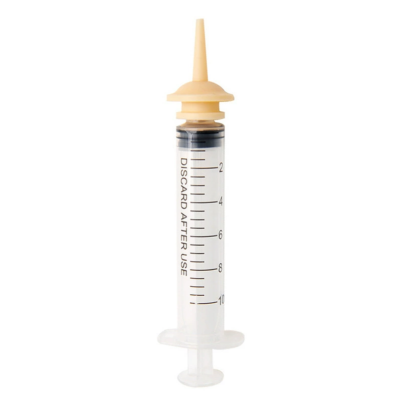 Breast pump for breastfeeding, rabbit, syringe, feeding bottle, set, Amazon, pet