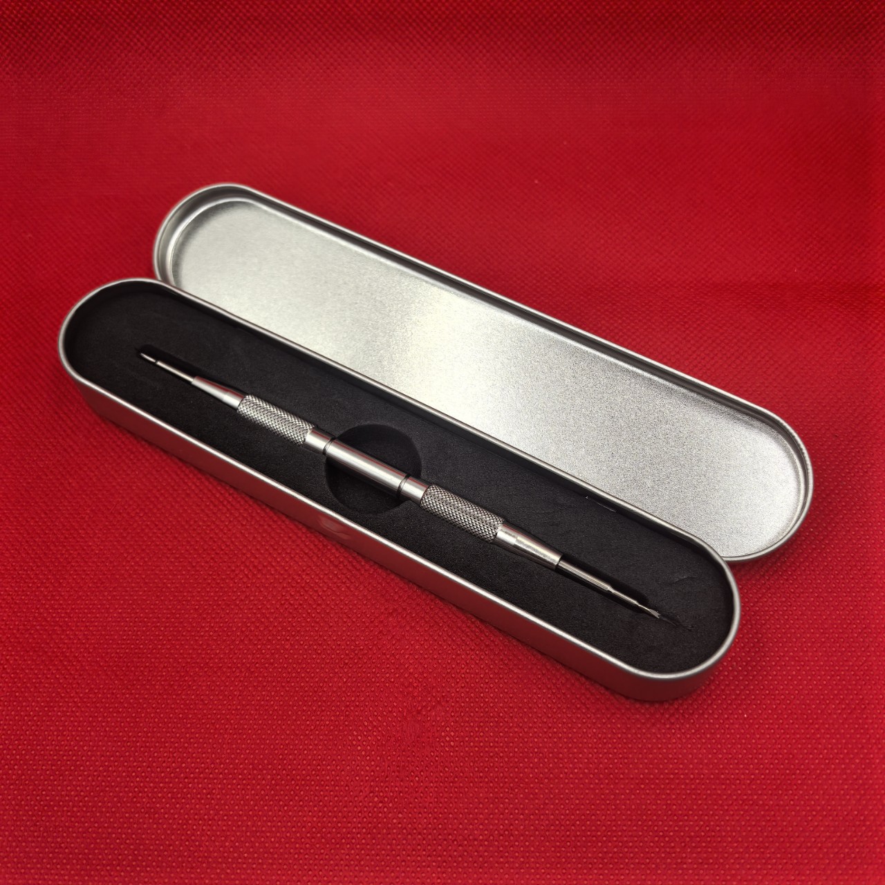 修表工具 生耳批  不锈钢双头生耳批  拆表带生耳批  双头生耳批