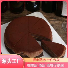 西式糕点;传统糕点