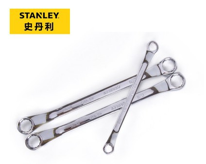 史丹利/45°角抛光梅花扳手