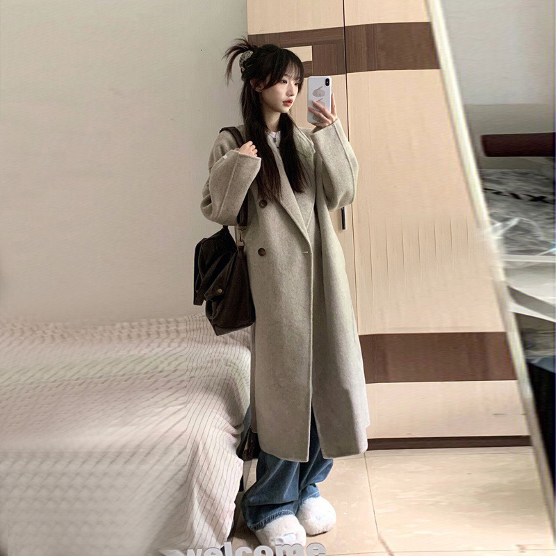 밀크 커피 컬러