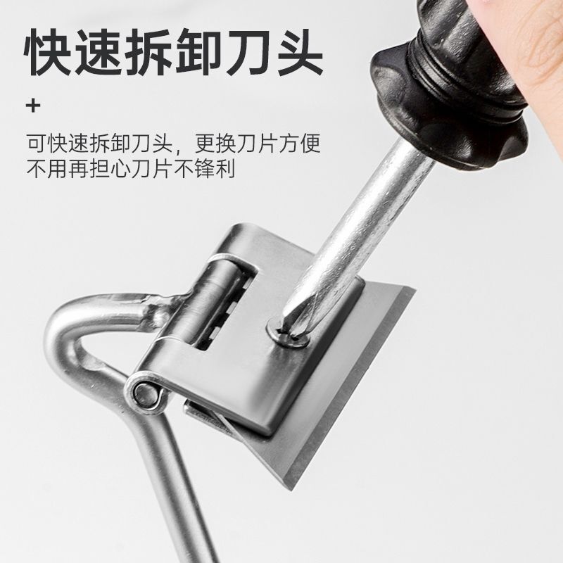 スパチュラ レンジフード ターボシェル スクレーパー 家電製品 クリーニングツール キッチンクリーニングツール|undefined
